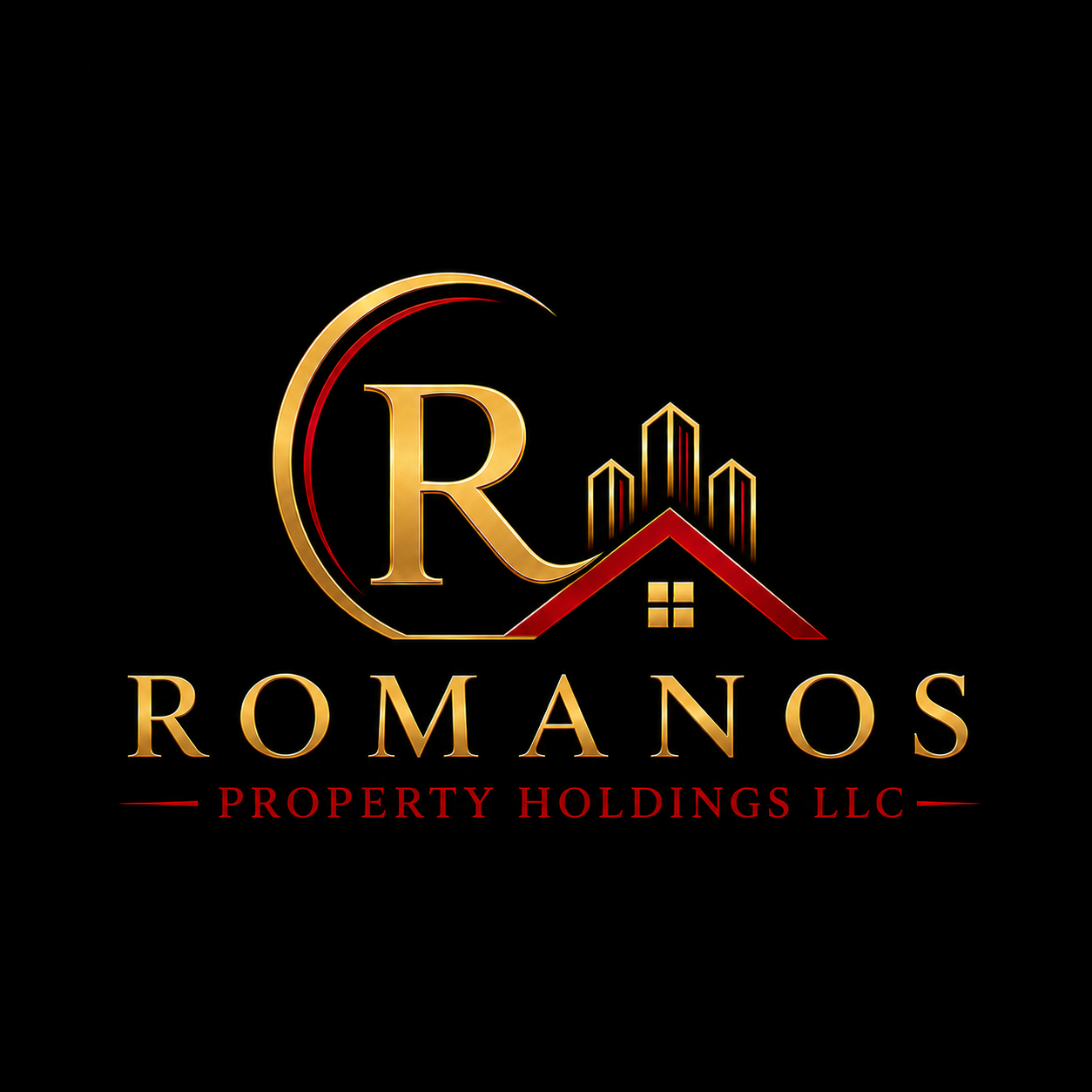 Romanos Property Holdings LLC logo